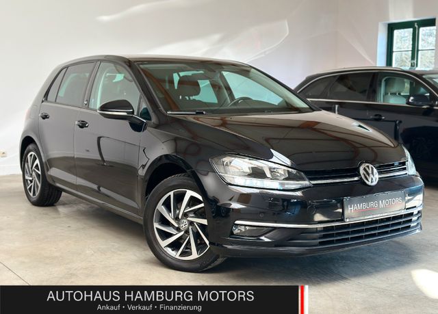 Volkswagen Golf 7 VII 1.6 TDI BMT SHZ/AHK/AppleCarpla/116PS