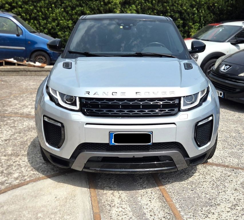 Image of Land Rover Range Rover Evoque