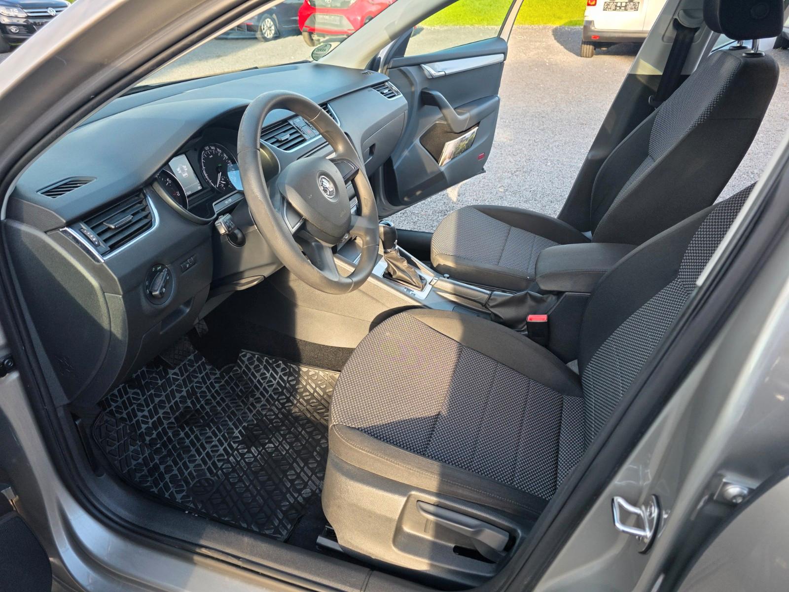 Skoda Octavia Combi Ambition