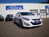 Hyundai i40 - Hyundai i40 mit Anhängerkupplung