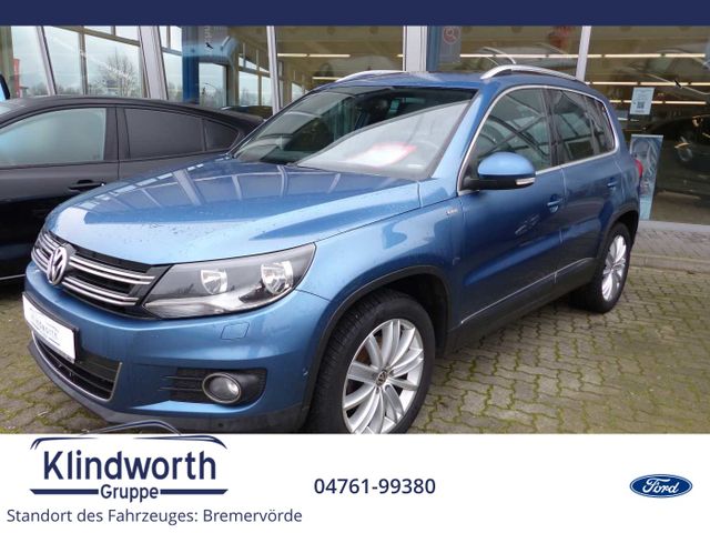 Volkswagen Tiguan 2.0 TDI 4Motion BMT Life AHK,GJR,Panorama