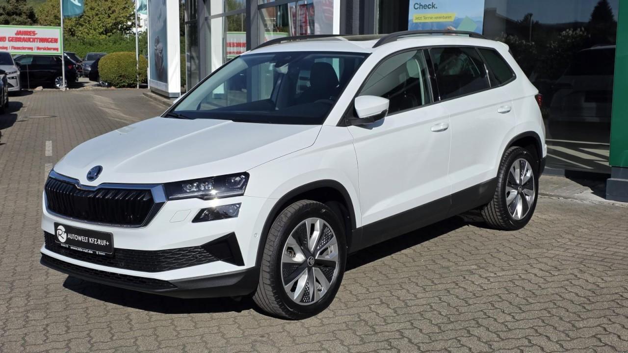 Skoda Karoq 2.0 TDI Style 4x4 (EURO 6d) Klima Navi