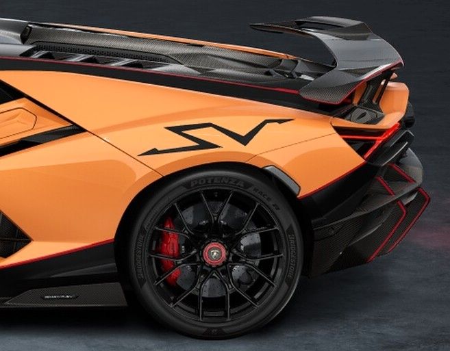 Lamborghini Revuelto SV / Limited Edition / free config imagem 3