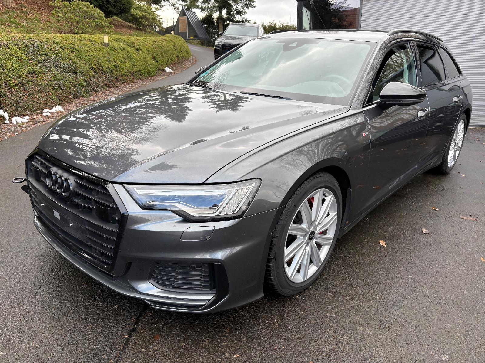 Audi A6 Avant 55 TFSI e quattro sport/ S-line Plus