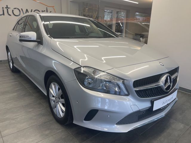 Mercedes-Benz A180 BlEff Style*AUT./Navi/Leder/PDC/Klima/TOP*