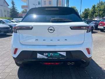 Opel Mokka 1.2 Turbo GS Matrix LED Licht