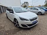 Peugeot 308 SW GT - Peugeot 308: Standheizung