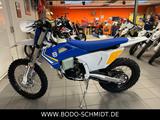 Husqvarna TE 250 Heritage 2025 - HUSQVARNA VON 126 BIS 250 CCM