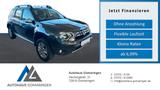 Dacia Duster 4x2*TÜV Neu*1.Hand*Navi*SHZ*PDC*Klima