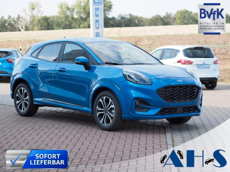 Ford Puma ST-Line 92KW, Kamera, Navi, Klimaauto., SHZ