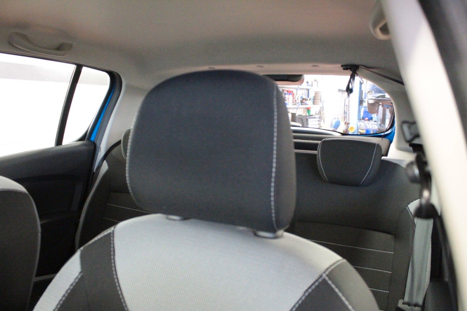 Fahrzeugabbildung Dacia Sandero TCe 90 Stepway Prestige *Media-Nav*