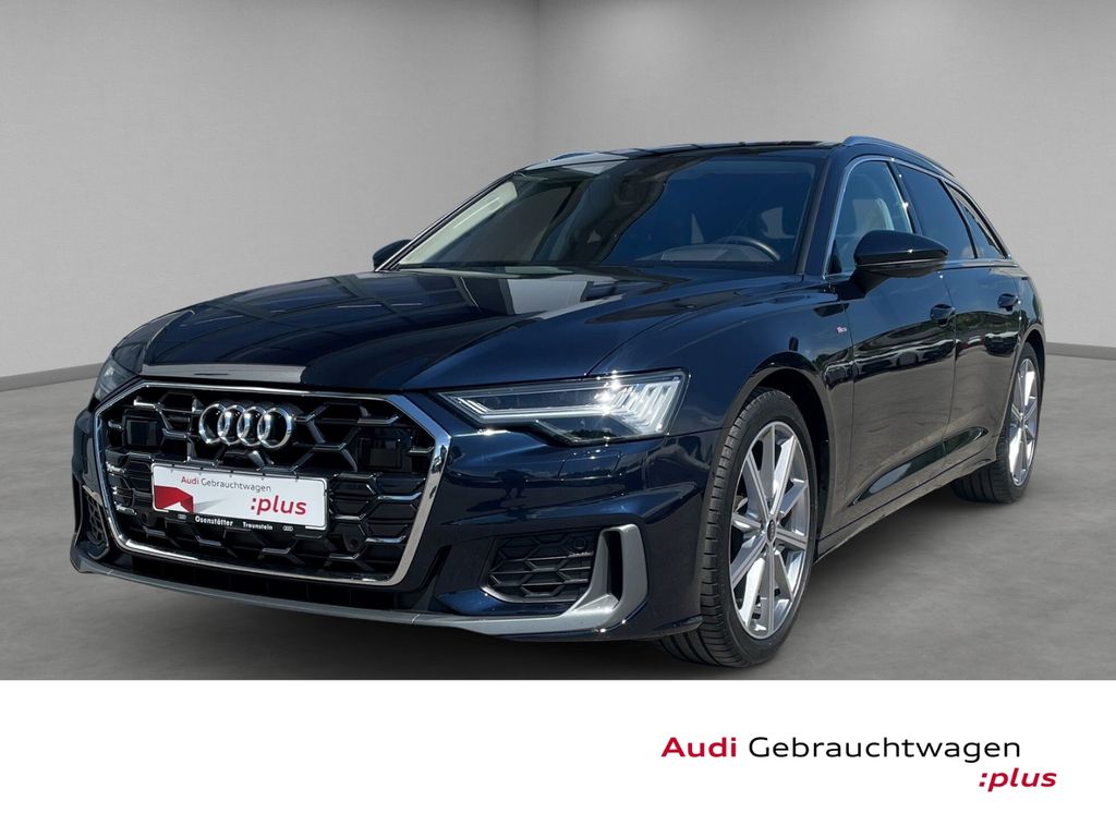 Audi A6 — hlavná fotografia