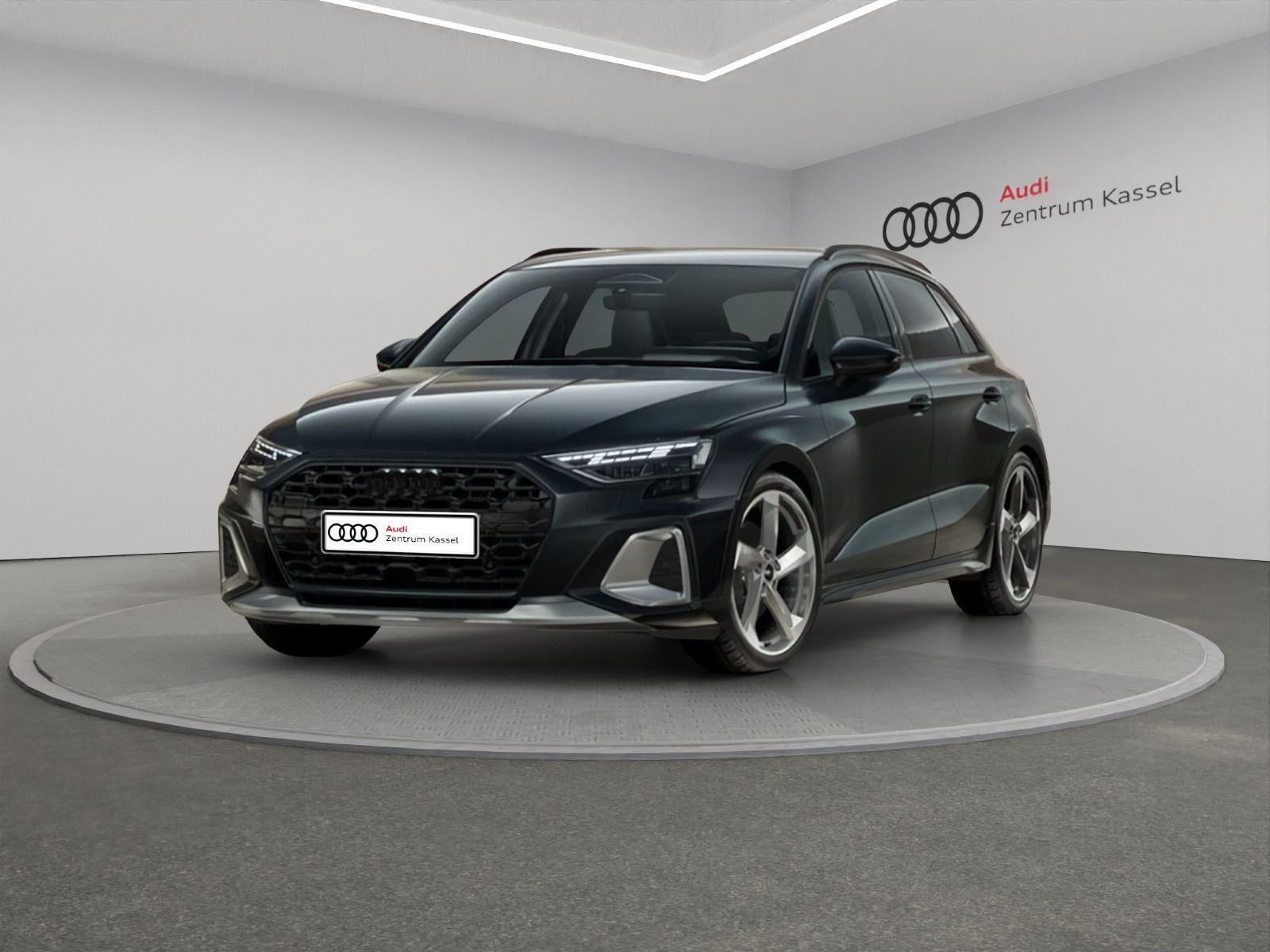 Audi A3 allstreet TFSI Matrix Tech+ SONOS Kamera AHK imagem 2