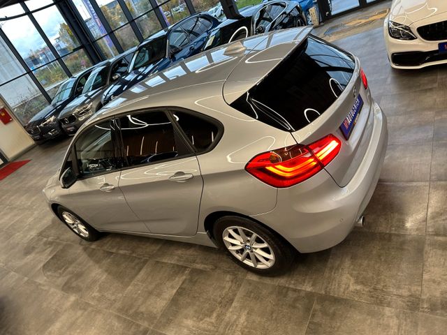 BMW 218 d Active Tourer*Klima*AHK*LED*Navi*Bluetooth