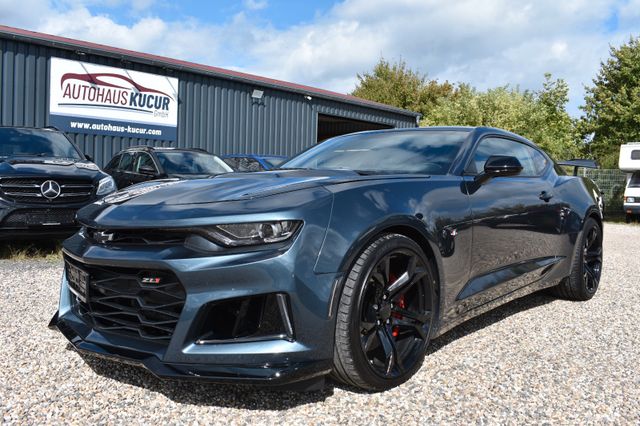 Chevrolet Camaro SS Coupé ZL1 Sport HUD Alcantara