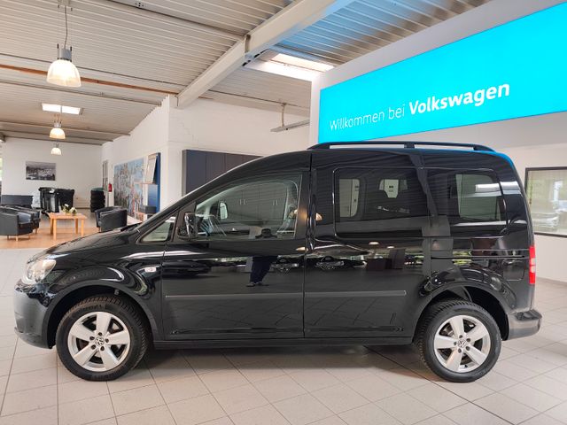 Caddy 1.6 TDI DSG JAKO-O *Tempomat*PDC*Winter*