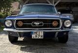 Ford Mustang 1967 302cui HU neu Scheibenbremsen Klima - gebrauchte Ford Mustang aus dem Jahr 1967
