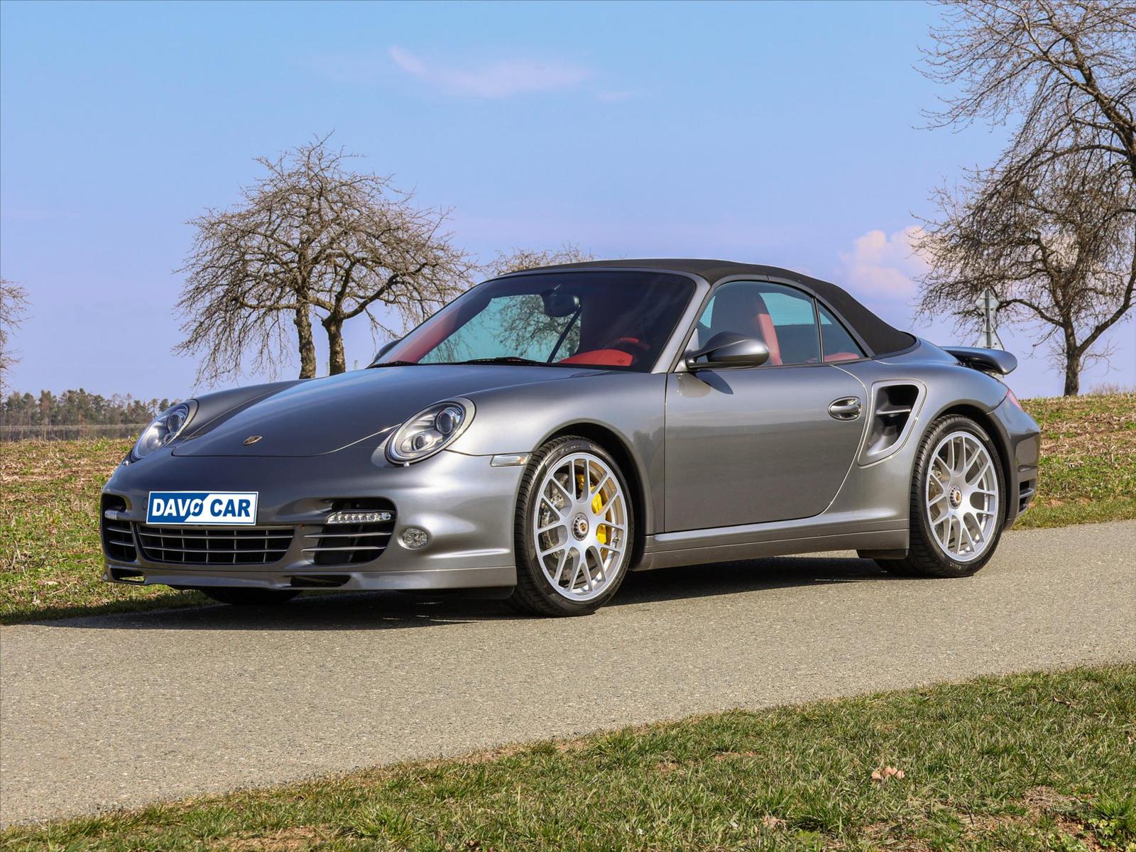 Porsche 911 TURBO S