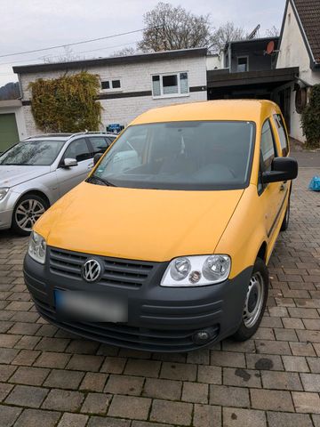 Volkswagen Caddy Postcaddy