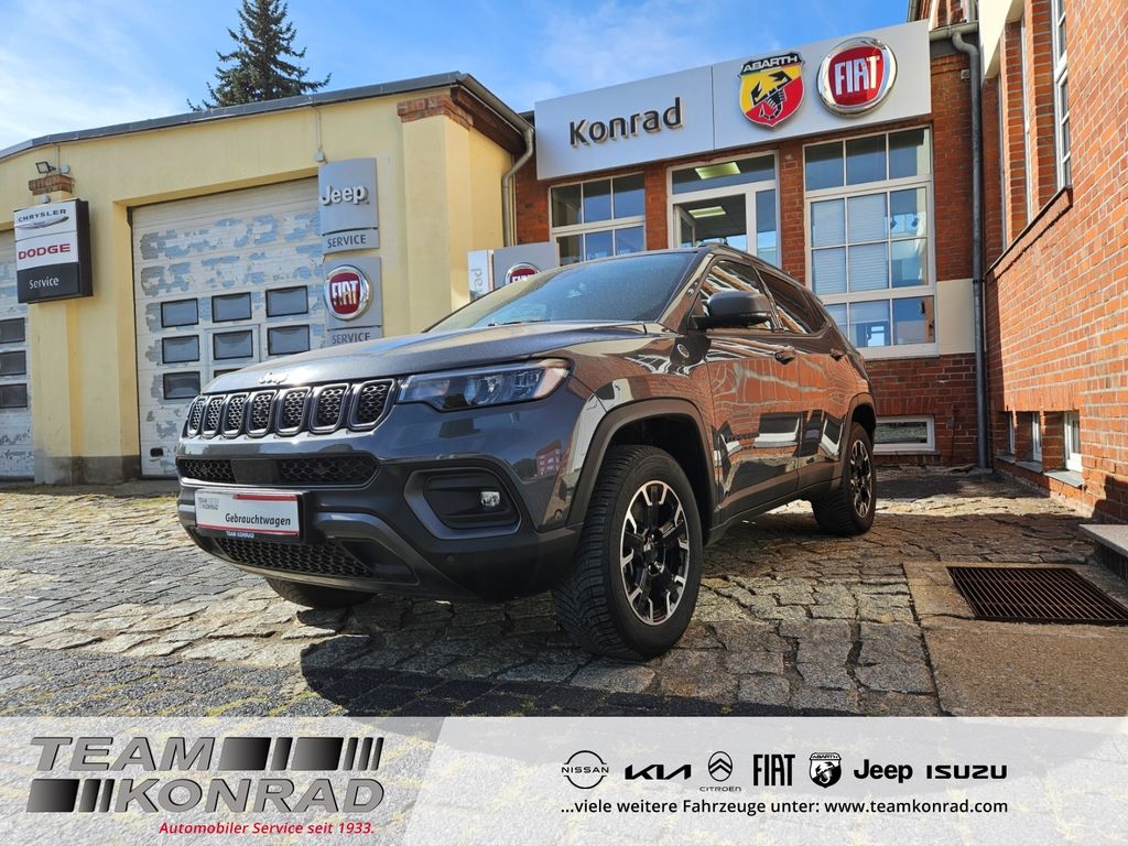 Image of Jeep Compass