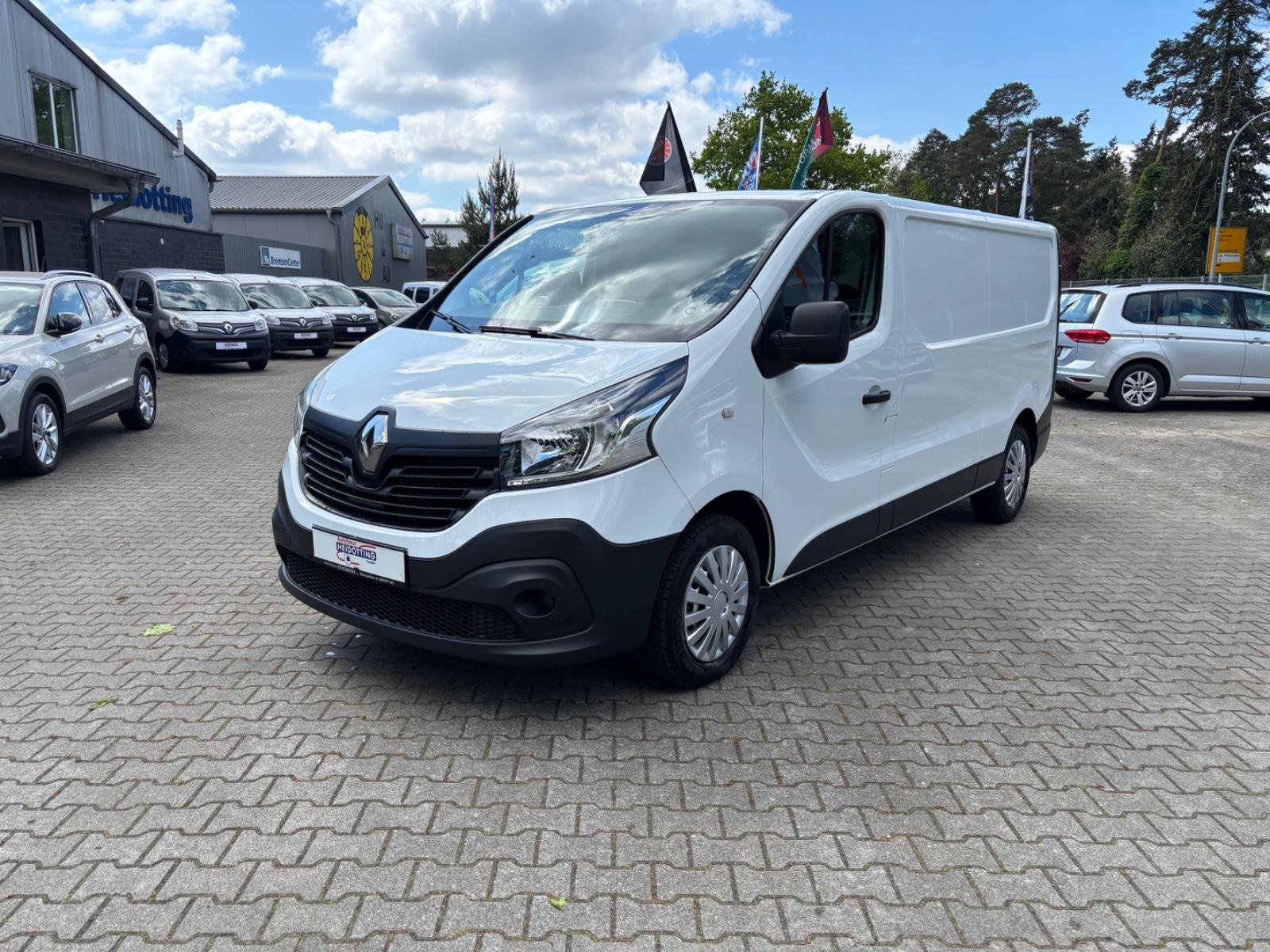 Renault Trafic Kasten L2H1 2,9t Komfort