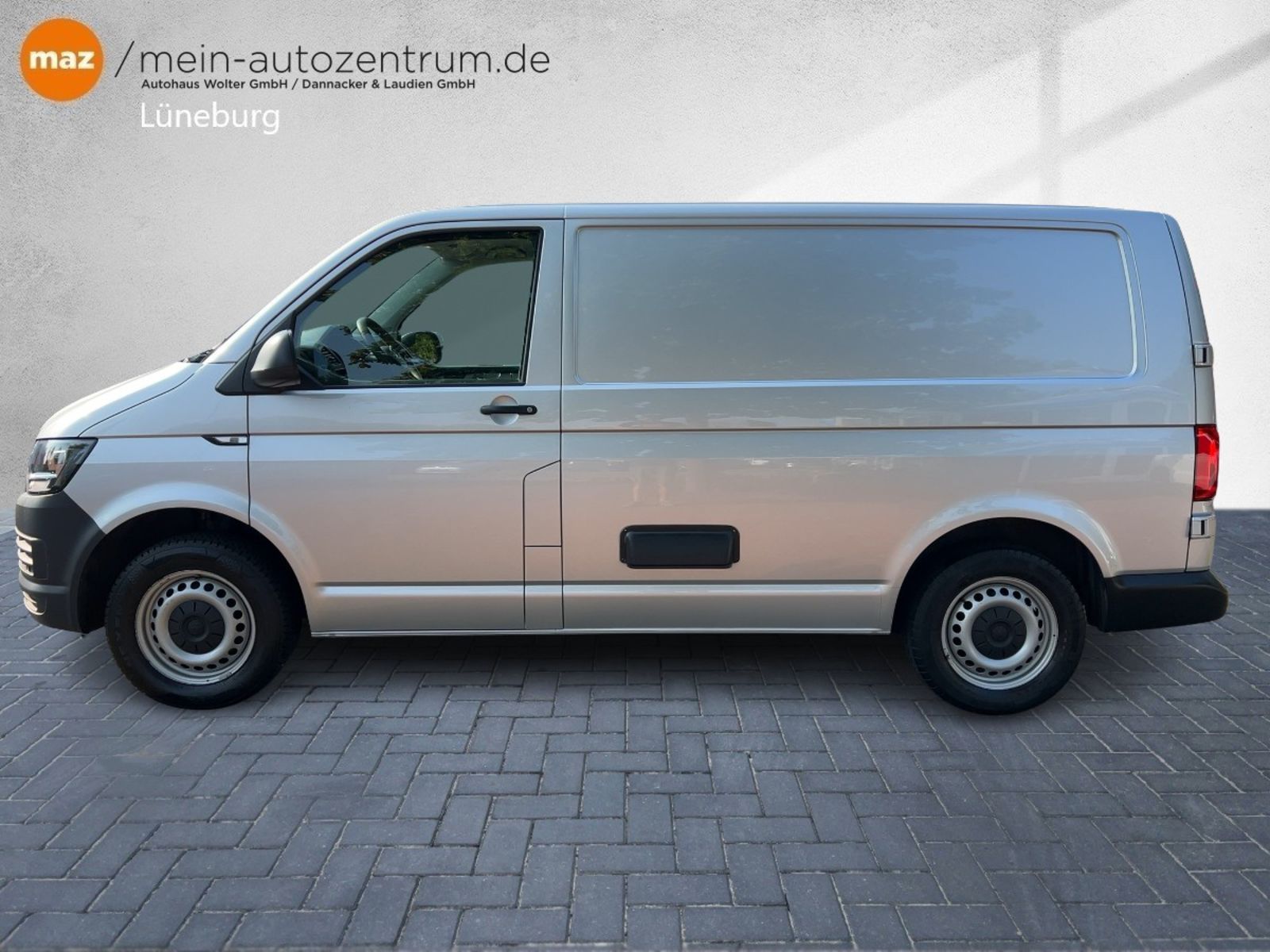 Fahrzeugabbildung Volkswagen T6 Transporter Kasten 2.0 TDI AHK Klima PDC