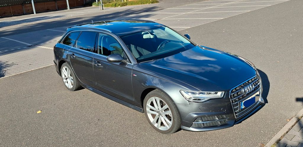 Image of Audi A6