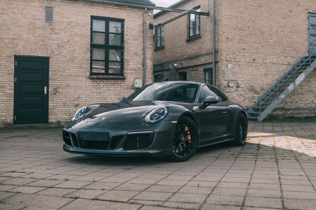 Porsche 991 Carrera GTS*Carbonsitze*Keramik