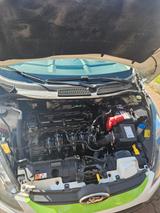 Ford Fiesta 1,25 44kW Ambiente Ambiente - Ford Fiesta: 1.4