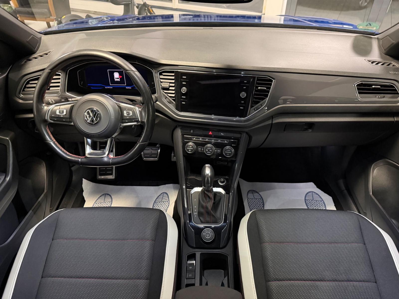 Volkswagen T-Roc 2.0 Sport 4 Motion 1.H DSG PANORAMA TOP !