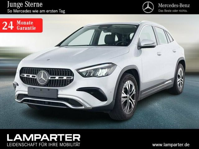 Mercedes-Benz GLA 200 PRO/AUT-7G/NAV/LED/VorDIS/TOT/SPU/KAM/SH