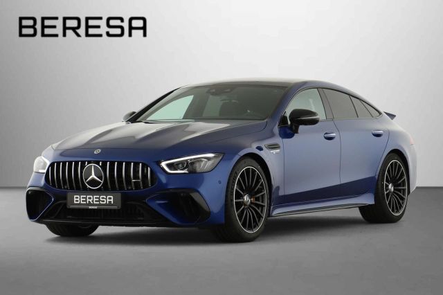 Mercedes-Benz AMG GT 63 S E PERFORMANCE Keramik Perf. Abgas