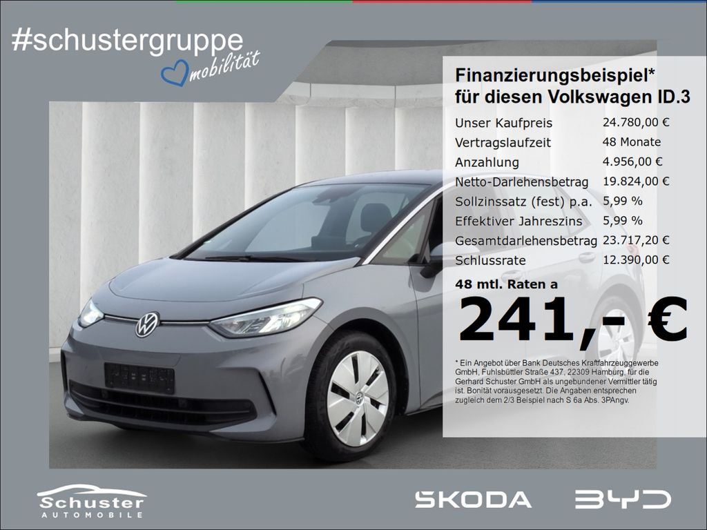 Image of Volkswagen ID.3