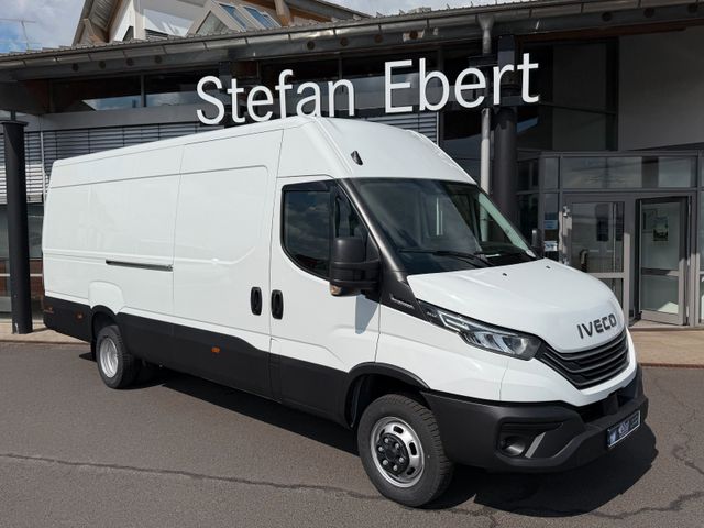 Iveco Daily 35C21 HA8 *R4.100mm*AHK*Automatik*LED*