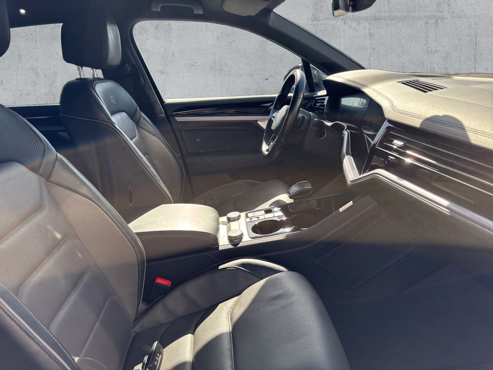 Volkswagen Touareg - Bild 13