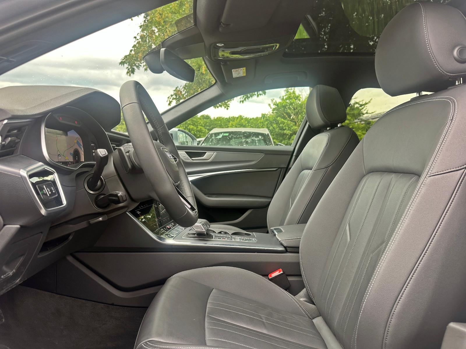 Audi A6 Avant 45TFSI qu PANO AHK PRIVACY KAMERA TOUR, миниатюра 13