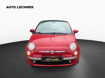 Bild 2 Fiat 500 Lounge*PANO*KLIMA*ALLWETTER*TÜV-NEU*