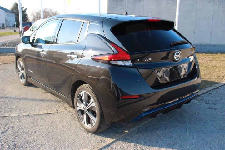 Nissan Leaf N-CONNECTA 40kWh 5d Cam Nav