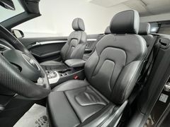 AUDI A5 Cabrio 3.0 TDI  /3x S-LINE /  / V6 /B&O / 1.H
