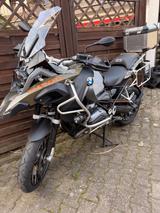 BMW R 1200 GS ADVENTURE  1.Hd - 22tkm - 3 Pakete - Motorräder in Krefeld