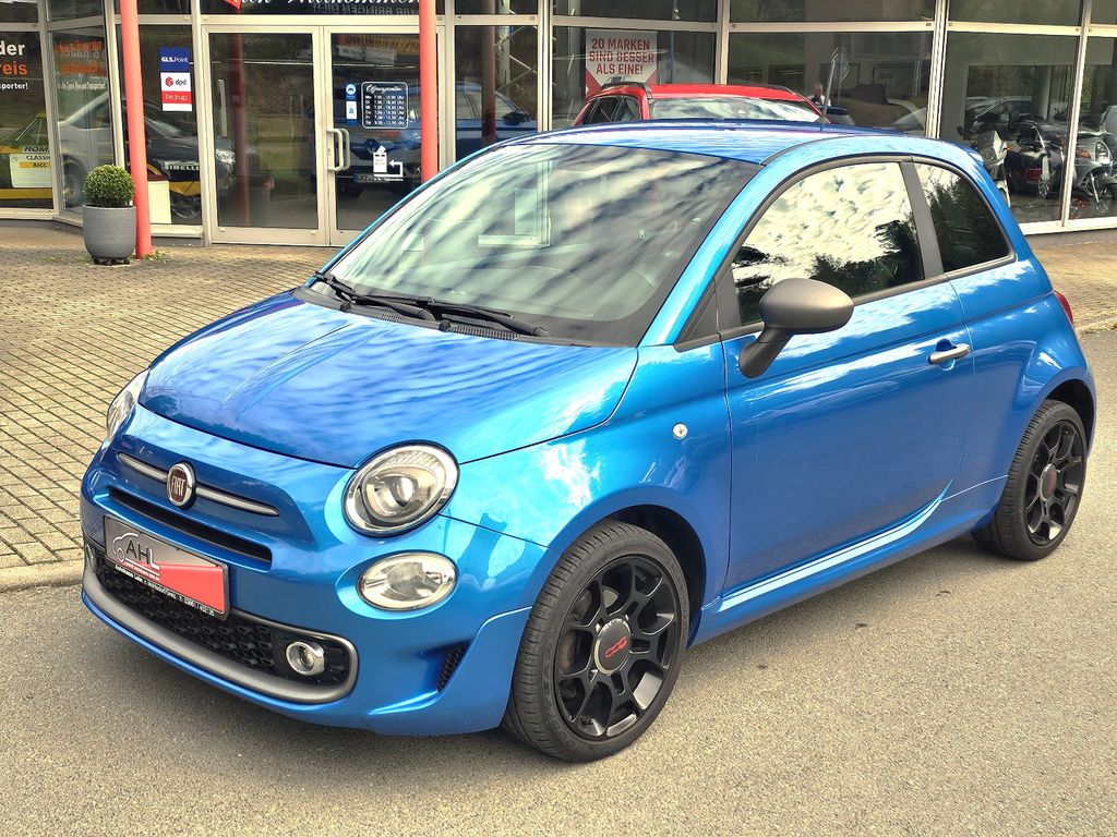 Image of Fiat 500