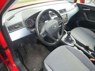Bild 5 Seat Arona Style mit Navigation