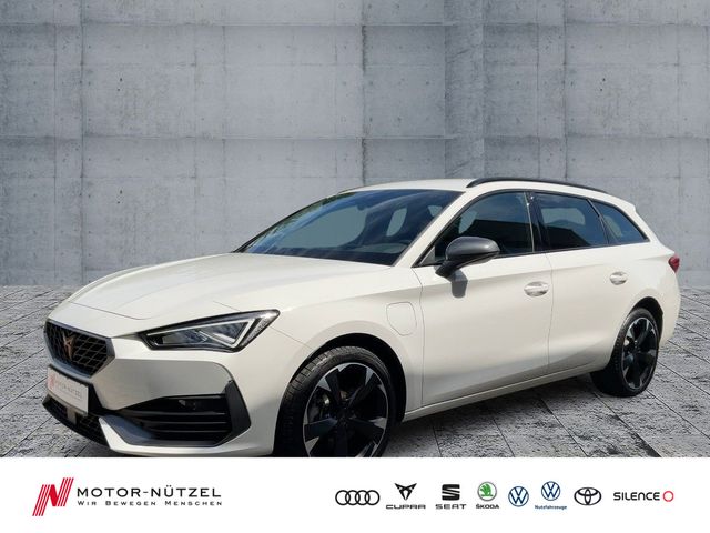 Cupra Leon ST 1.4 TSI e-Hybrid LED+NAVI+DAB+SHZ+PDC