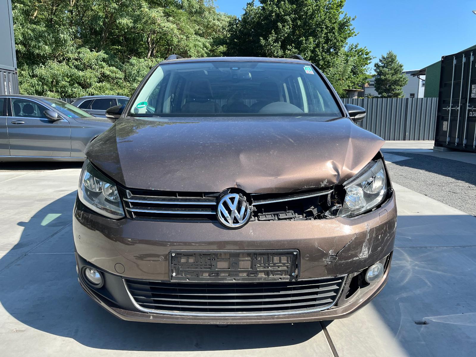 Volkswagen Touran Style BMT