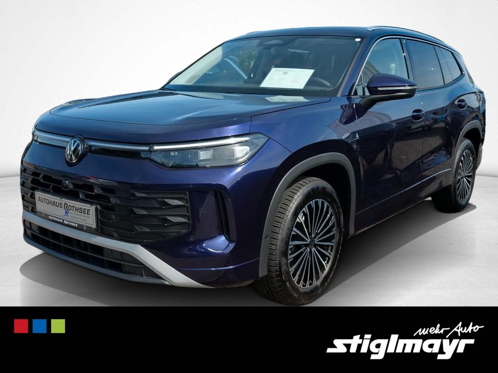 Volkswagen Tayron - Bild 11