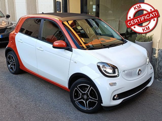 Smart ForFour 90 0.9 Turbo twinamic Passion Edit