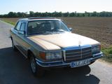 Mercedes-Benz Schöner 280 S Oldtimer, W116 S-Klasse, Tausch  - gebrauchte Mercedes-Benz 280 aus dem Jahr 1977