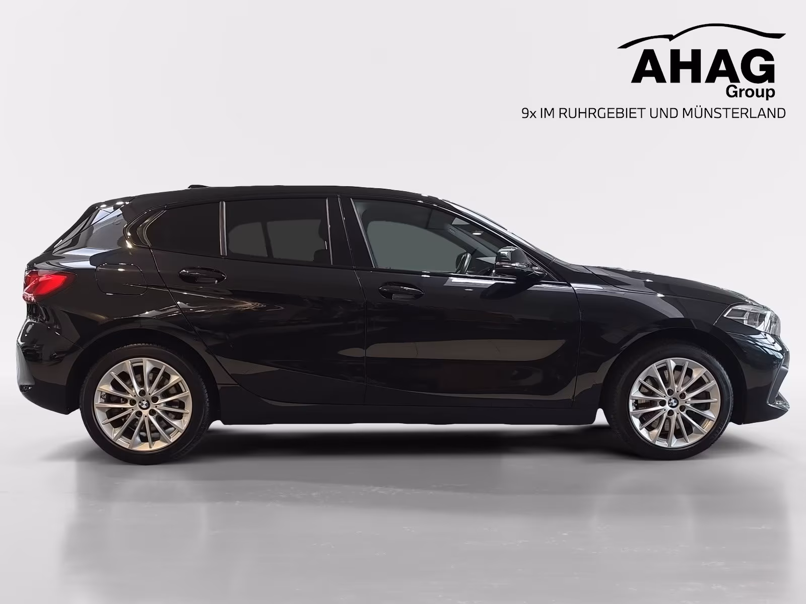 BMW 1 Series i 5-Türer, миниатюра 4