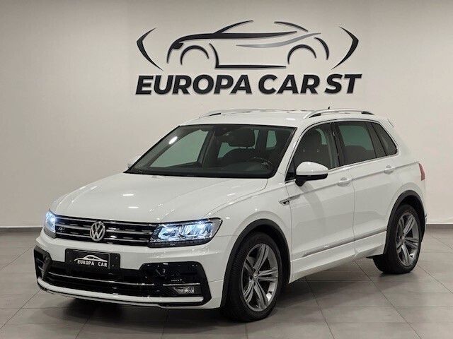 Volkswagen Tiguan 1.6 TDI SCR Business BlueMotio