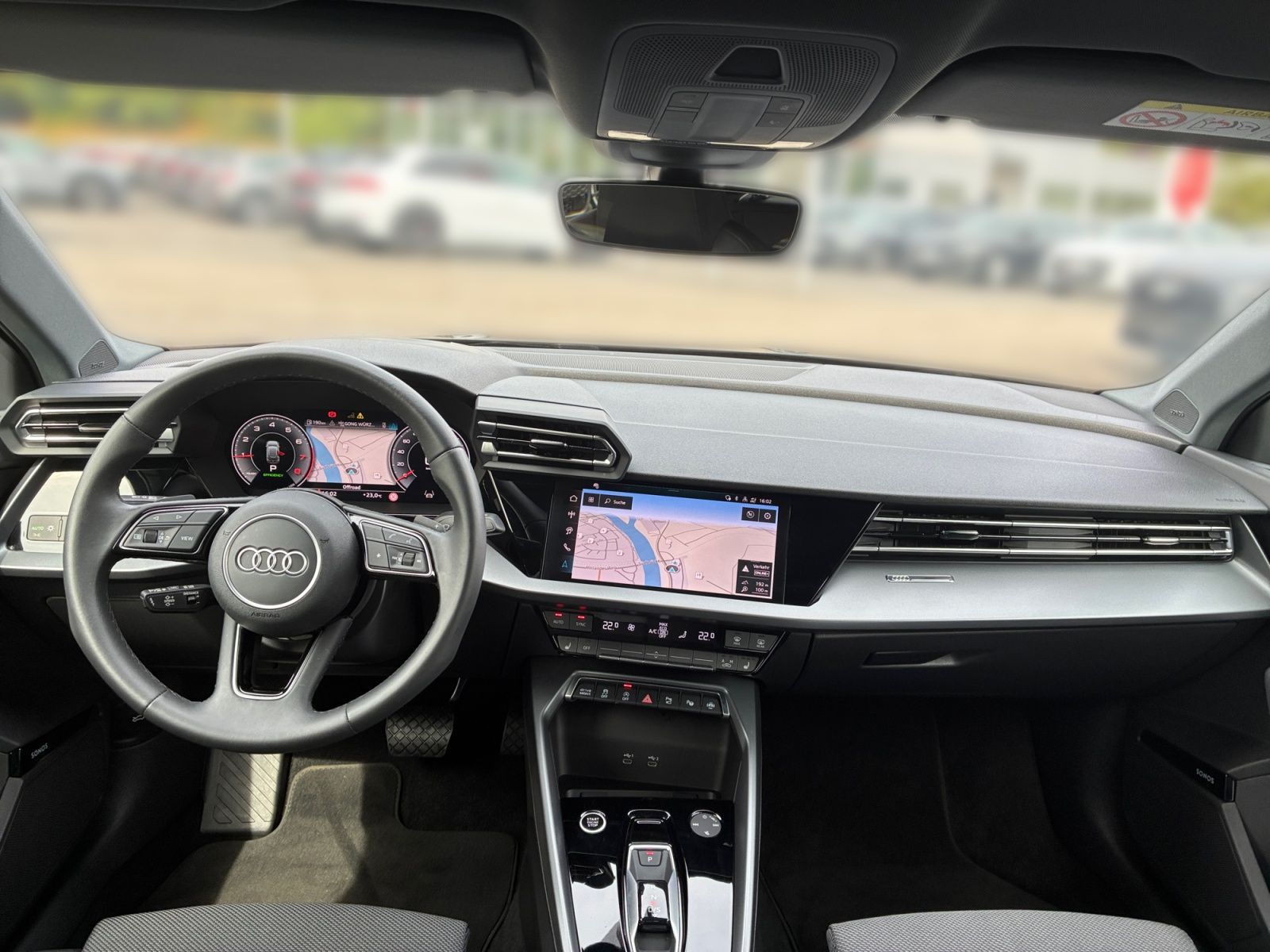 Audi A3 - Bild 12